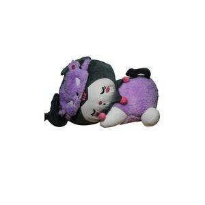 Kuromi‎ Sleeping Plush